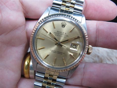 1981 rolex datejust.